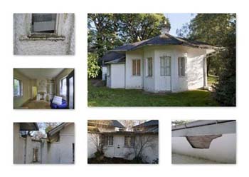 Kenwood Dairy dilapidations 2012